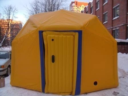 巫山充气帐篷