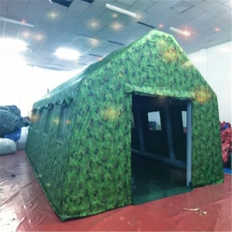 巫山充气军用帐篷模型批发